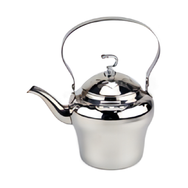 Stainless Steel Kettle with Big Head Roman Handle