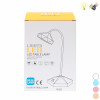 Touch sensitive desk lamp with USB cable  Plastic【English Packaging】_200528610