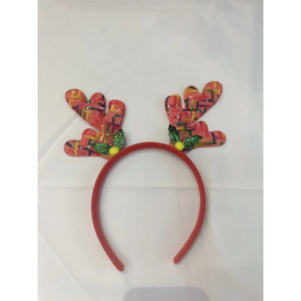 Christmas headband buckle mixed style [no text packaging]