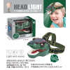 Dinosaur Headlamp,Lights,Projection,Music,IC without language,Plastic【English Packaging】_P03210515_2_m