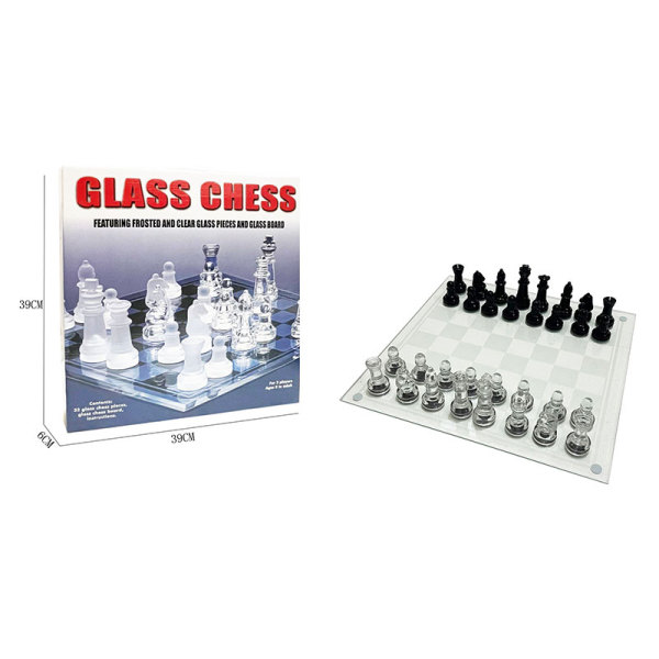 Glass Chess