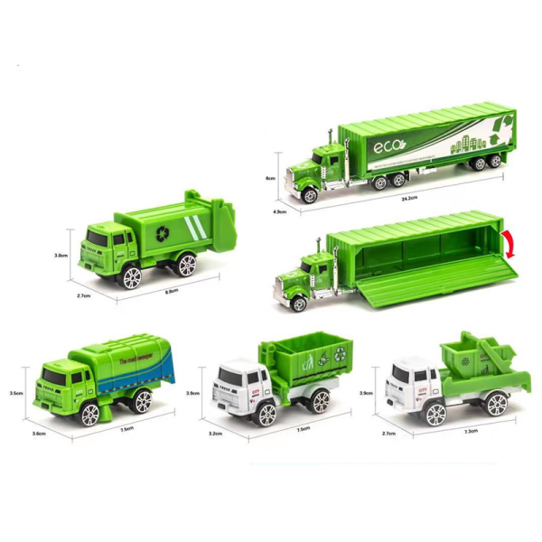 truck set