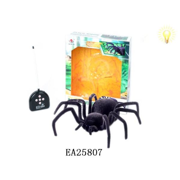 spider Remote Control 4 directions Lights Plastic【English Packaging】_100605587_hd