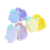 Pineapple Lunch Box,Mix color,Plastic【Packaging without Words】_P02550672_3_m