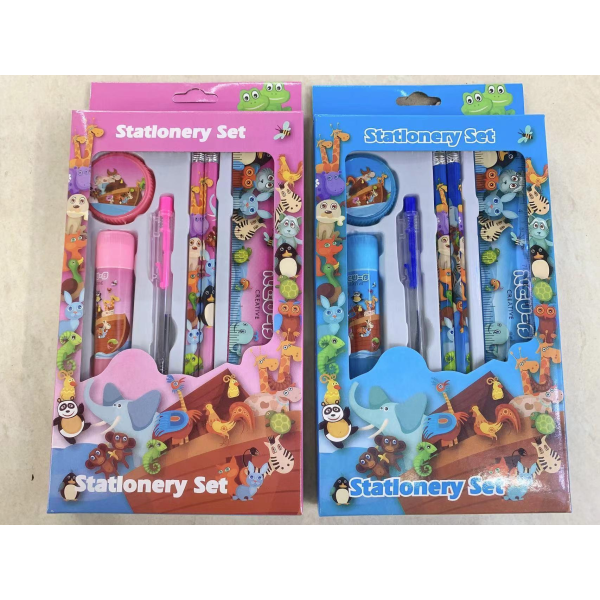 Stationery set