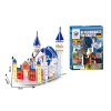 31pcs Swan Lake Castle Puzzle,Building,paper【English Packaging】_200510404