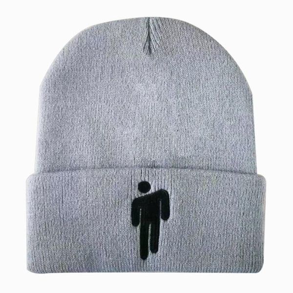 Be/Trendy Little Man Hat Unisex 54-60CM Winter Hat 100% acrylic 【Packaging without Words】_201448905_hd