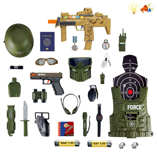 military set