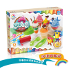 Play Dough colourful ice cream set Flour【English Packaging】_P01916258_2_m