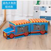 Car children's storage bench car head storage box [56*28*31cm,one colour only,Plush【Packaging without Words】_201748878