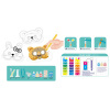 Chemical experimentScience experiment coloring graffiti DIY color pen&animal mask Plastic【English Packaging】_P02576224_8_m