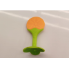 Fruit Baby Silicone Teether,one colour only,Silica gel【Packaging without Words】_201674631