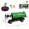 truck Remote Control 4 directions Lights With battery Non-transparent wheels Plastic【English Packaging】_200747958