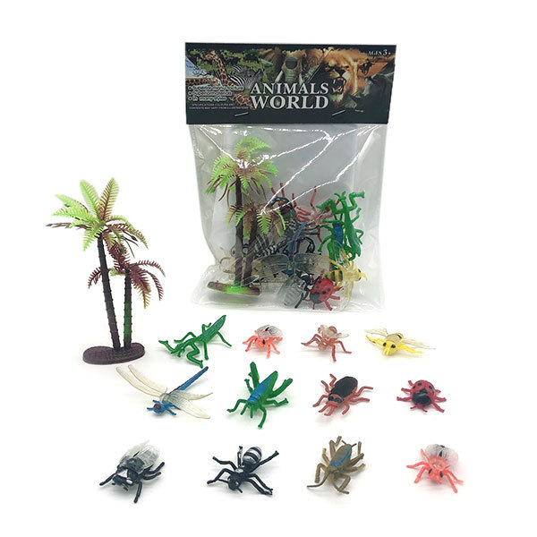 insect set Plastic【English Packaging】_200608636_hd