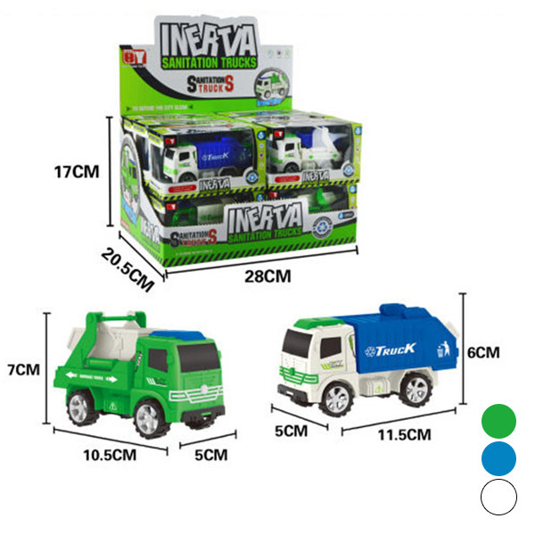 12PCS truck(2) Inertia Plastic【English Packaging】_200048334_hd