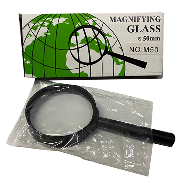 magnifying glass