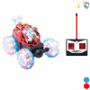 car Remote Control Tipper 4 directions Lights Transparent wheel Plastic【English Packaging】_P01321205_2_m