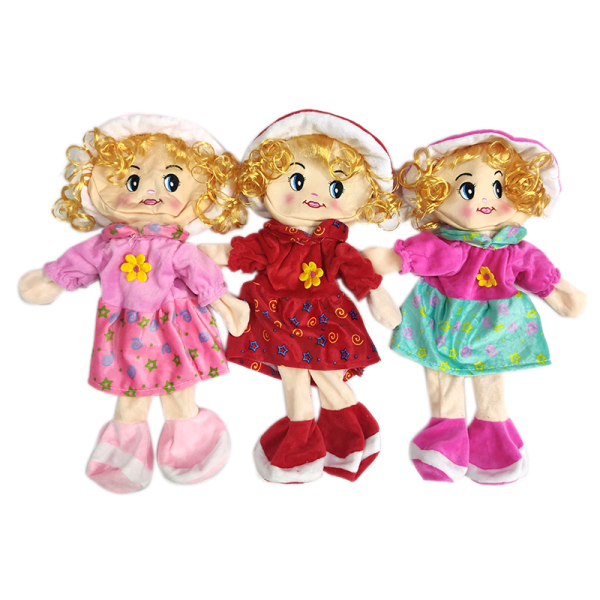 No fill cotton skin shell doll 3 colors 18 inches Plush【English Packaging】_201165966_hd