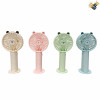 Вентилятор для животных Macaroon Moomin с USB-кабелем для зарядки На батарейках С элементами питания пластик【Упаковка на английском языке】_P01944016_4_m