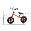 Bicycle Scooter 2 wheels Metal【Chinese English  Packaging】_P01314645_2_m