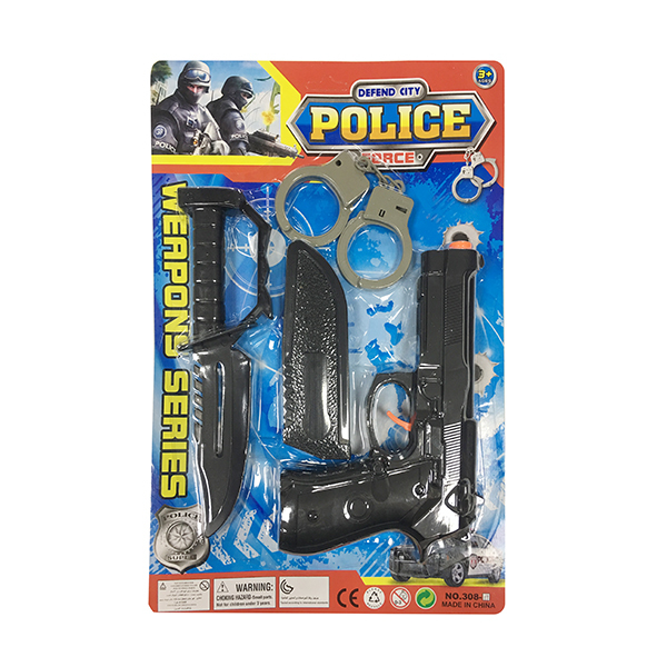 police set