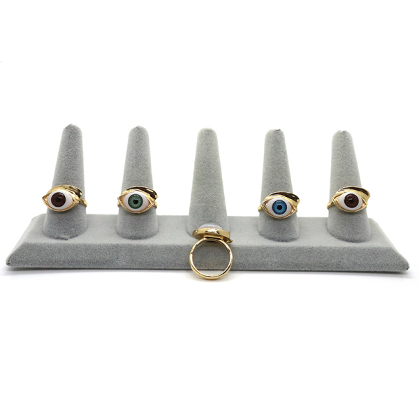 Eyeball Rings