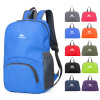 Folding ultra lightweight portable storage travel backpack,Mix color,Polyester fiber【Packaging without Words】_P02729854_16_m