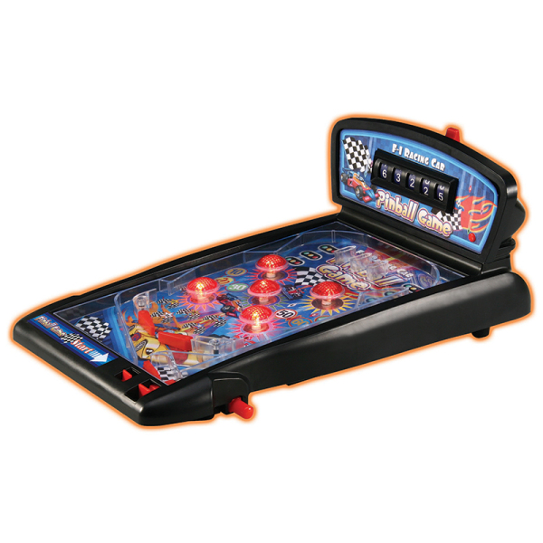 pinball game