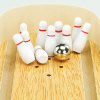 Wooden Mini Bowling Table Game Puzzle Toy,wood【English Packaging】_P03019110_6_m