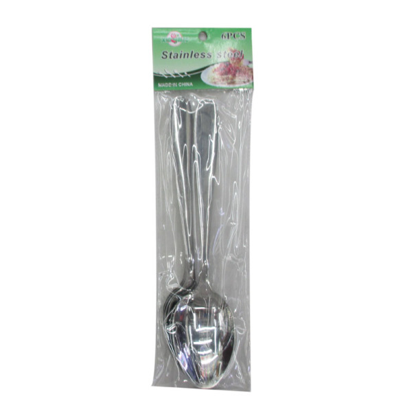 6pcs Spoon