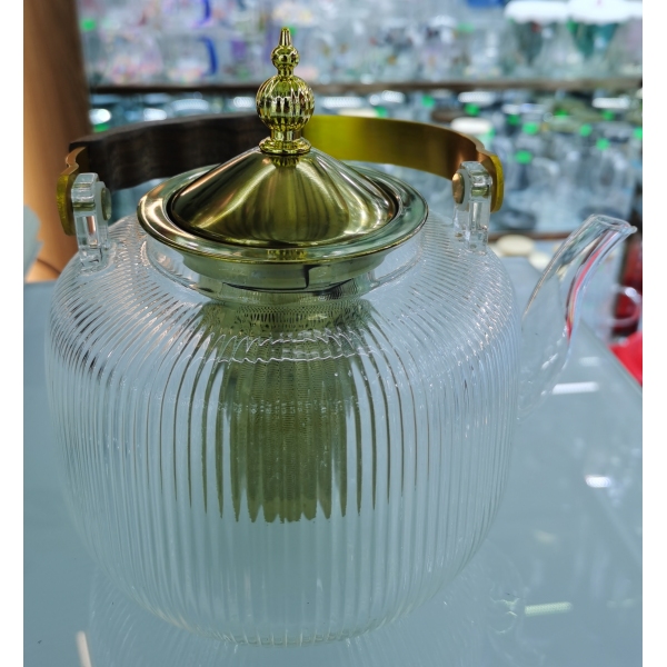 1500ML Teapot,one colour only,glass【Chinese English  Packaging】_201885438_hd