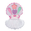 27PCS Косметика Маленькая Корона  пластик【Упаковка на английском языке】_P02374399_5_m