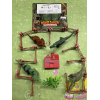 Dinosaur Scene Set,Plastic【English Packaging】_P03079083_12_m