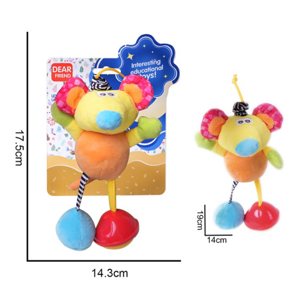 Rattle Baby Soothing Toys