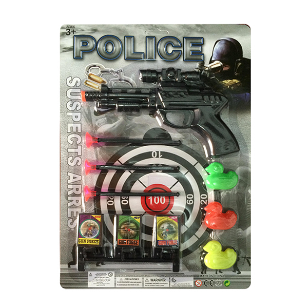 police set