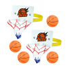 Playing head to head basketball  Plastic【English Packaging】_P01534770_2_m