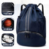 Wet dry separation sports basketball storage bag,one colour only,Textile【Packaging without Words】_P02989785_2_m