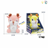 Rechargeable Repeat Fawn with USB 2 Colors,Story,Lights,Projection,Music,Sound recording,English language IC【English Packaging】_201238091