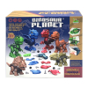 Set of 3 pieces with 6 disassembly and assembly dinosaur combinations Slide/taxiing Plastic【English Packaging】_P02301563_4_m