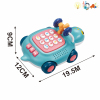 Telephone Cute Version Lights Sound Music Chinese language IC Plastic【Chinese English  Packaging】_P02200905_5_m