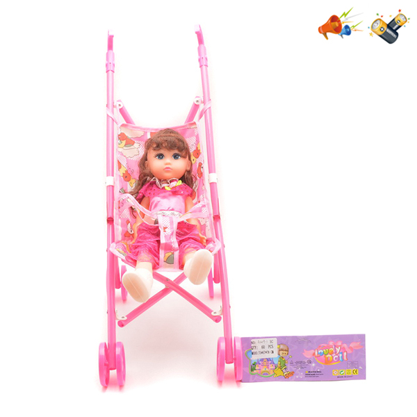 doll 18 дюймов Со звуком IC без слов С элементами питания Винил【Упаковка на английском языке】_200860735_hd