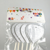 16.5*10cm Cake decoration Happy Birthday Plush【English Packaging】_P01980845_51_m