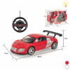 car Remote Control Sense 1:16 4 directions Lights Visible window Non-transparent wheels Plastic【English Packaging】_200673515