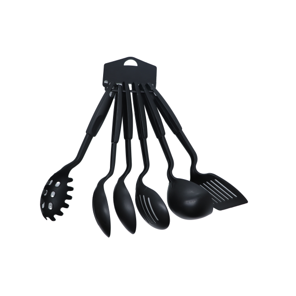 Spatula set of 6