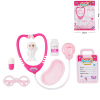 Family Girl Medical Kit Plastic【English Packaging】_201420002