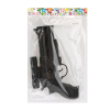 gun Flint Pistol
 Solid color Plastic【English Packaging】_P02190430_2_m