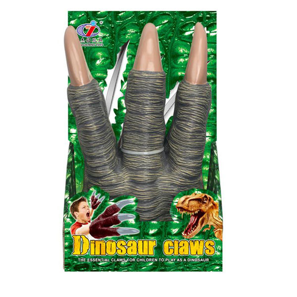 dinosaur claw