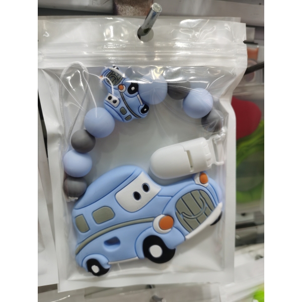 Car bracelet tooth glue