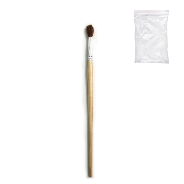 10pcs No.1 Brush【Packaging without Words】_200829099_hd