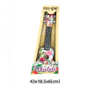 41cm tropical flower simulation ukulele,Plastic【English Packaging】_P02813799_4_m